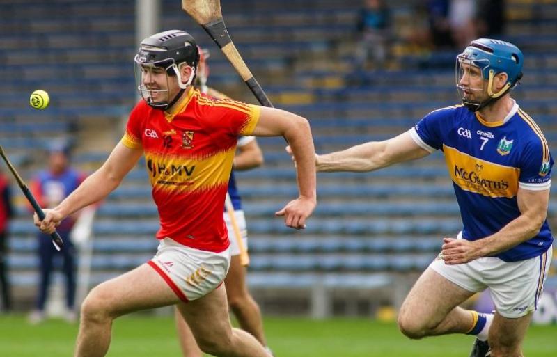 Amazing Hackett goal late on gives Moycarkey incredible late win in dethroning of Kiladangan