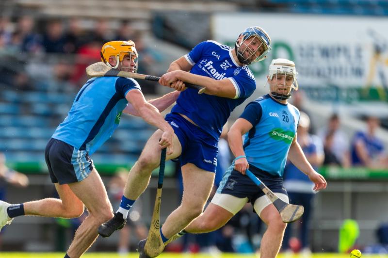 Sarsfields have little trouble in claiming semi spot with the defeat of a poor Nenagh effort