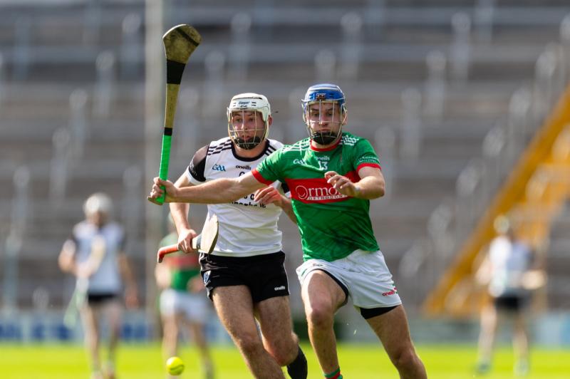 Loughmore punishes Kilruane's errors to confirm their place in senior hurling semi-final