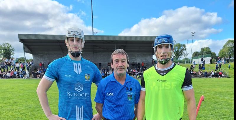 Carrick Swan push for home to reach semi-finals in Tipperary hurling championship