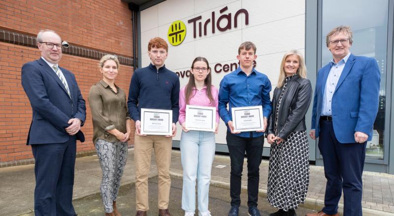 Two companies offer Agricultural Science college bursaries to Tipperary farm families 