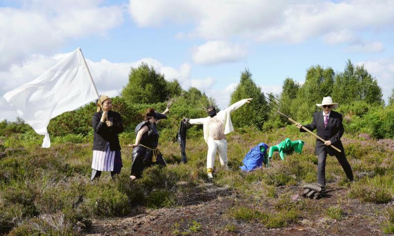 Bog walk with unique twist set to take place in Tipperary