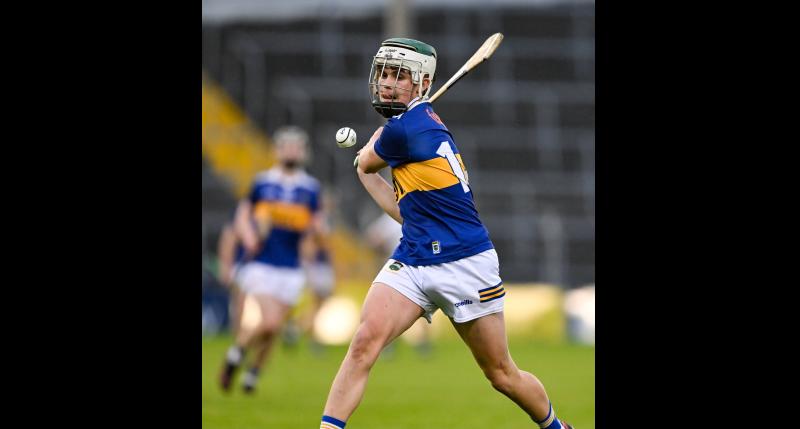 Tipp minor All-Ireland winner from 2022 scores 3-9 for his club to win a divisional title