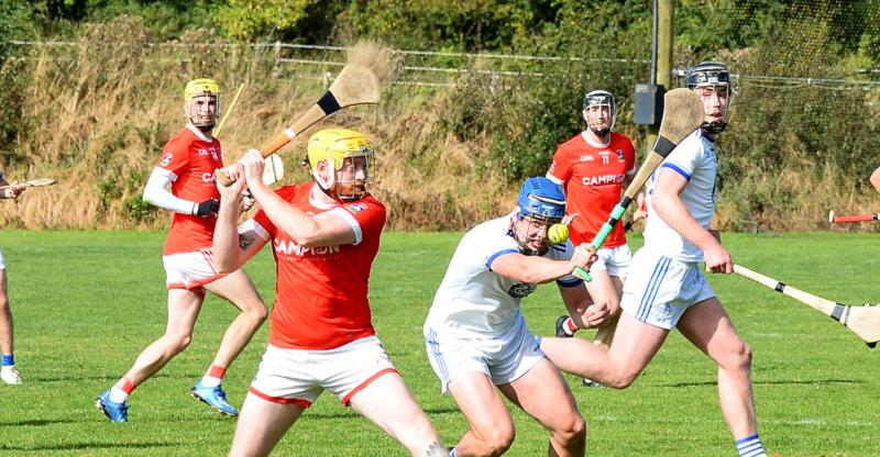 Gortnahoe/Glengoole win one-sided affair in Tipperary Premier Intermediate Hurling Championship