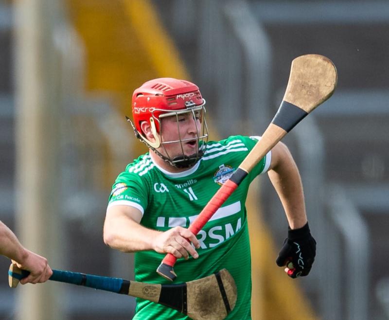 Jack Leamy on fire as Golden Kilfeacle marches past leaky Borrisokane