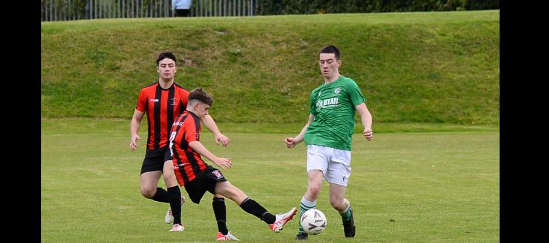 Busy weekend of soccer matches in Tipperary Southern and District League