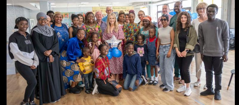 Tipperary group nominated for Pride of Place award