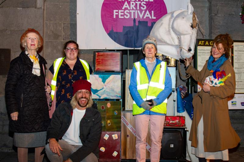 Super Cashel Arts Festival  is a massive success this year 