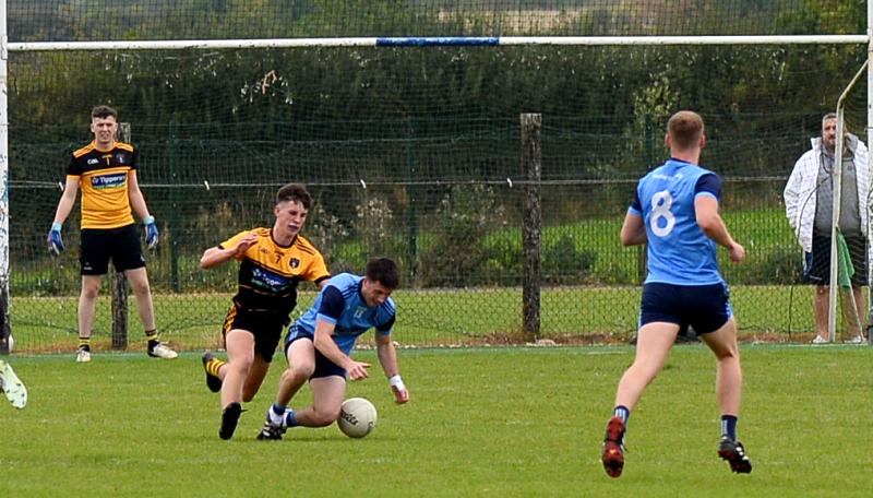 Moyle Rovers overpower Arravale in Tipperary county senior football quarter-final 