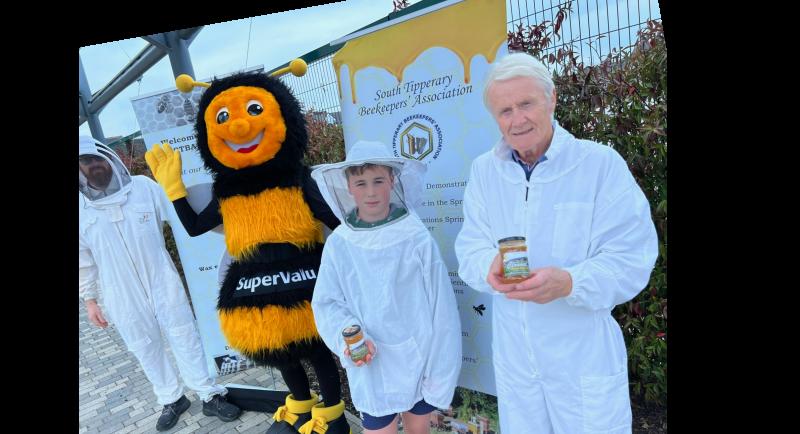 Honey Queen to attend South Tipperary Beekeepers Association annual show