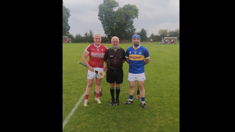 Tipp Masters hurlers shoot the lights out to  in victory over old rivals Cork 