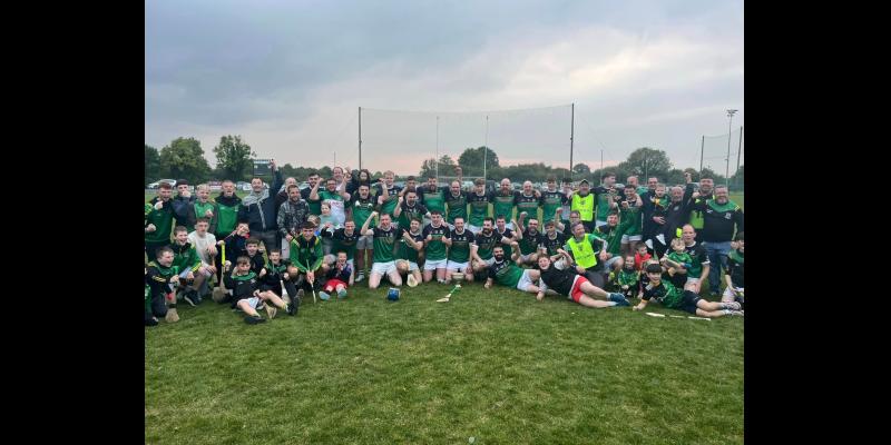 Tipperary GAA club creates history after winning first ever adult title last Saturday