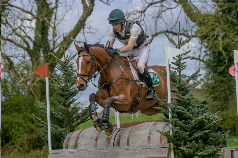 EVENTING: Tipperary joy as P&aacute;draig McCarthy makes history in Blenheim