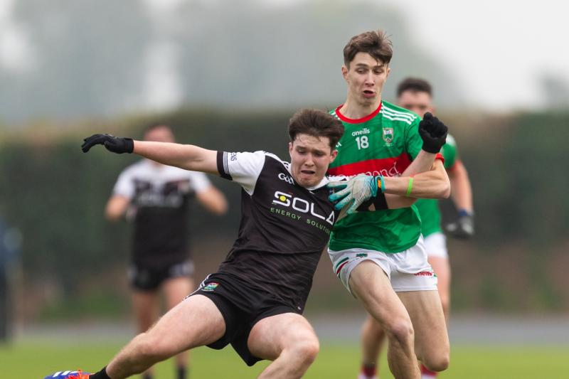 Loughmore Castleiney best rivals JK Brackens to claim semi-final spot