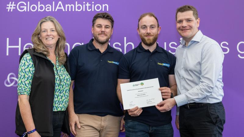 Tipperary-based company takes home prize at innovation awards ceremony
