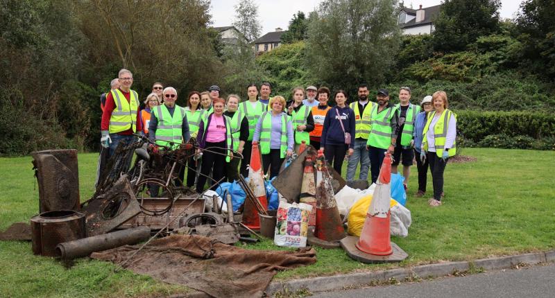 Almost 300 Tipperary volunteers get involved in Big Beach Clean 2024