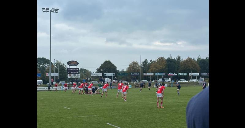 Cashel RFC off to a flyer in the new AIL season with an away bonus point win in Limerick