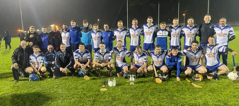 West junior B champions Cappawhite crowned after seeing off spirited Eire Og in a thriller