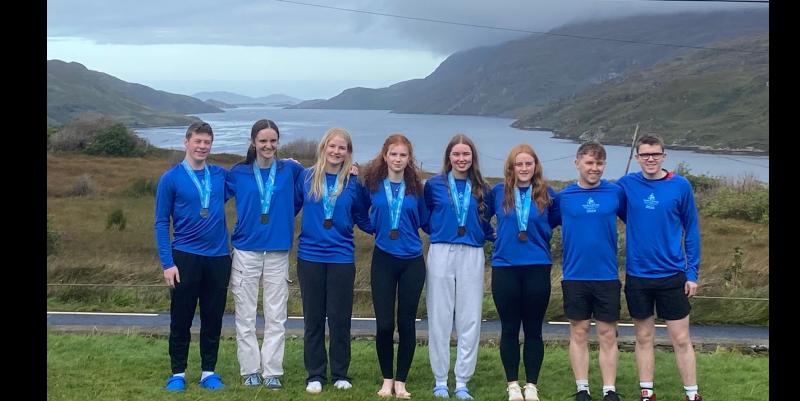 Great results for Tipperary swimmers at open water swimming event