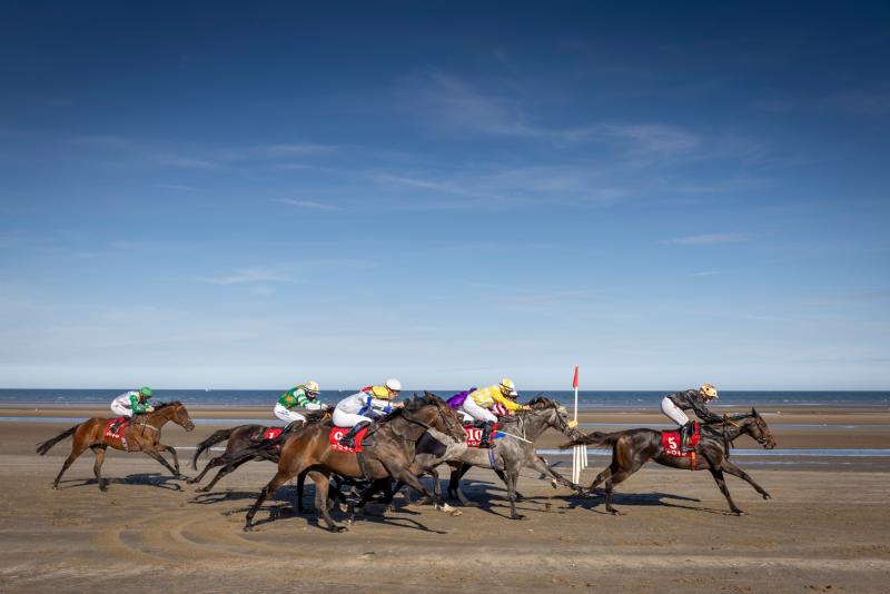 Beach win for Jered Maddox and Luke McAteer in Laytown was a sweet one