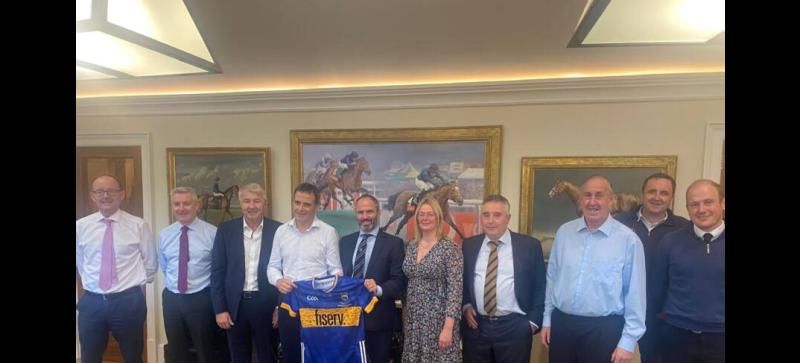 BREAKING: Tipperary GAA announces partnership with new high-profile sponsor
