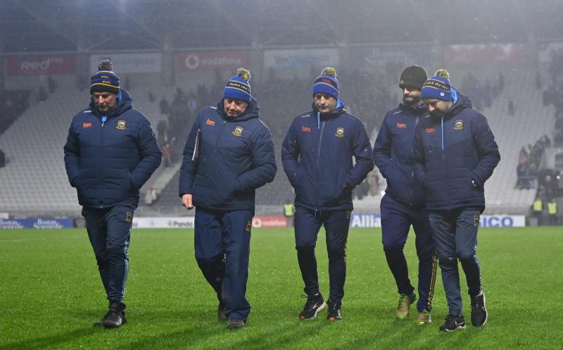 Tipperary senior hurling coach from 2024 to join rival county's U20 hurling backroom team