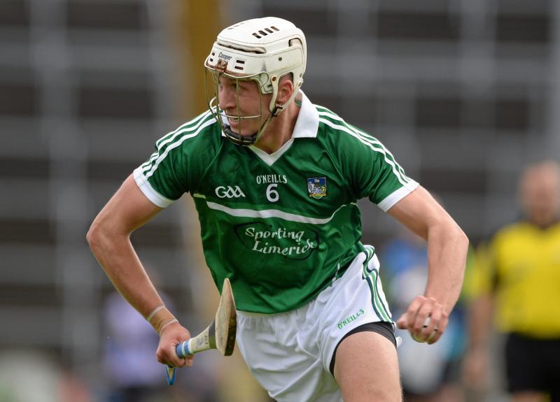 Former Limerick hurler reaches Tipperary final with Toomevara