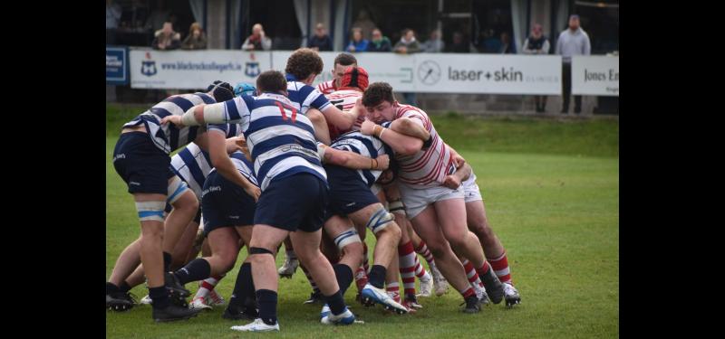 Remarkable Nenagh Ormond early season form sees them claim bonus point win over Blackrock