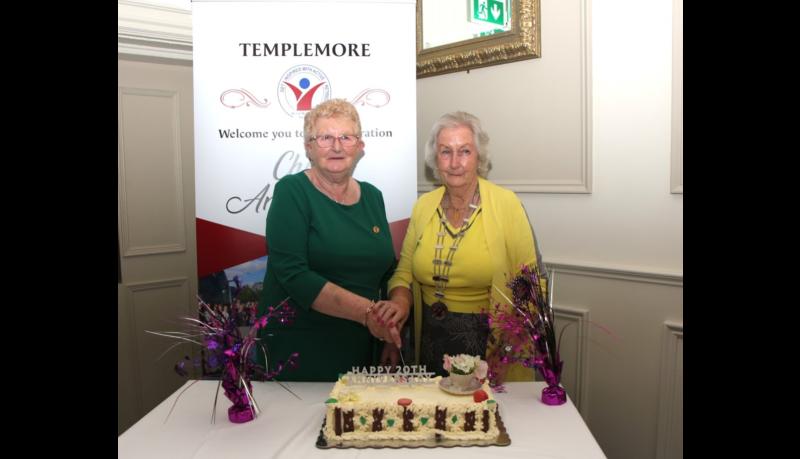 Local Tipperary community group celebrates 20-year anniversary