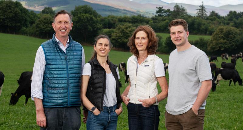 Tipperary family awarded top prize at NDC & Kerrygold Quality Milk Awards
