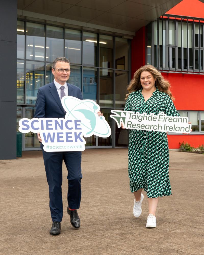 Tipperary Festival of Science to take place as part of Science Week 2024 