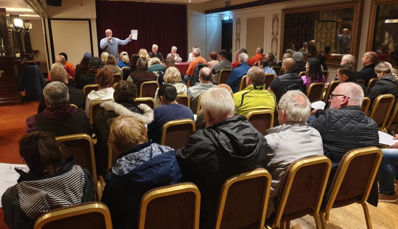 Carrick-on-Suir Main Street action group steps up campaign to save parking spaces 