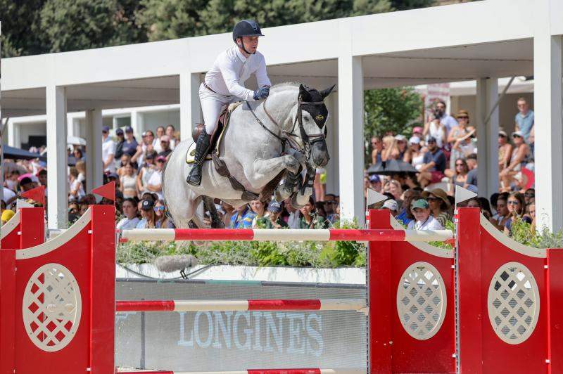Five-star Grand Prix triumph for Irish showjumpers over in Mexico