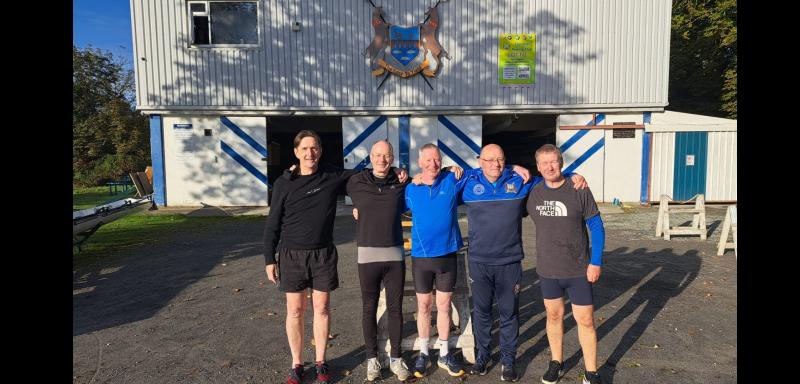 Achtung - Tipperary rowers are off to Germany once again