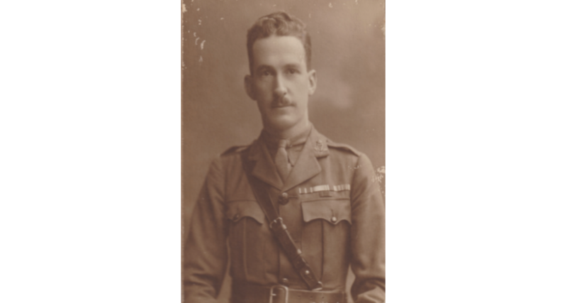 New Commonwealth war grave for Tipperary soldier