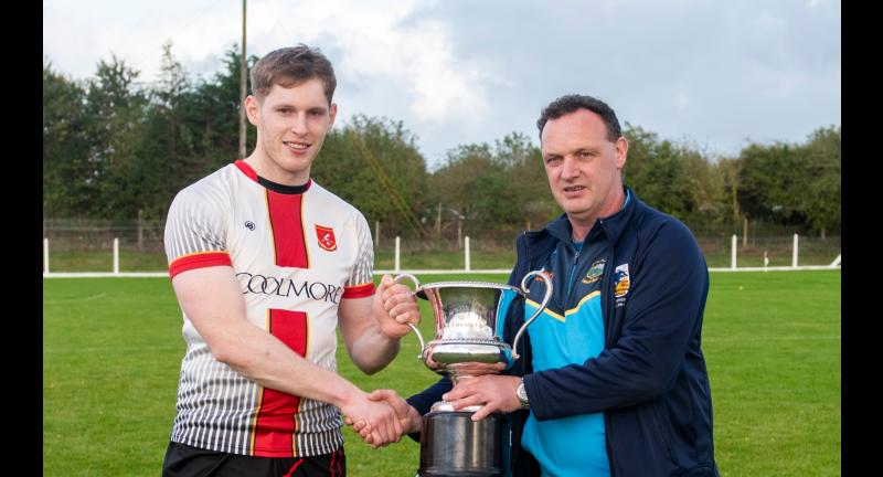Killenaule too strong for Ballyporeen in Tom Cusack Cup final in Tipperary