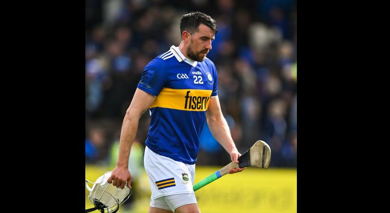 BREAKING: Long-serving Tipperary hurler announces retirement from intercounty hurling
