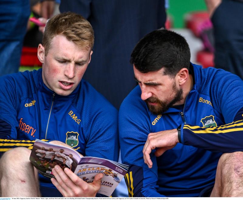 Online tribute's flow in for Tipperary hurling legend Bonner Maher 