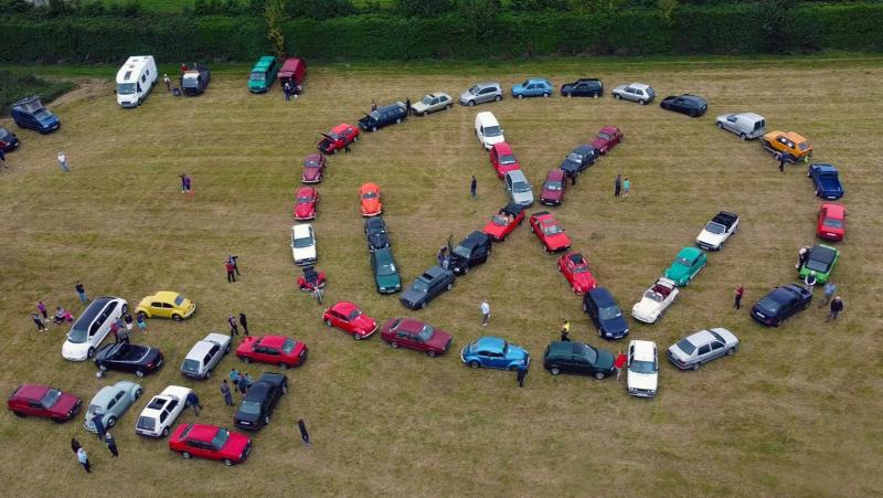 Local Tipperary vintage club raises €15,000 for Tipperary charity