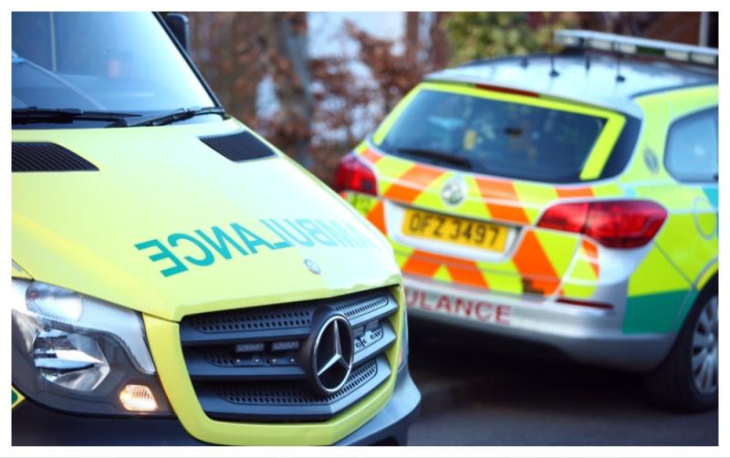 BREAKING: Emergency services on scene of "major incident" involving overturned bus in Down