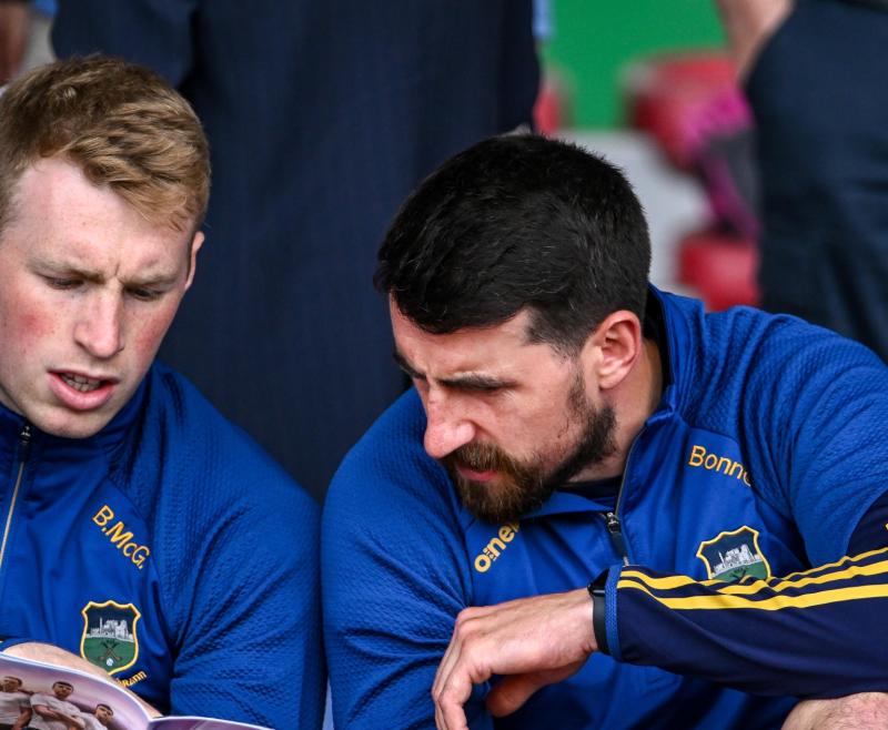 Social media explodes in tribute to retiring Tipperary legend Patrick 'Bonner' Maher
