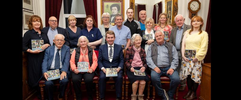 Elders chosen for their significant contribution to Clonmel life