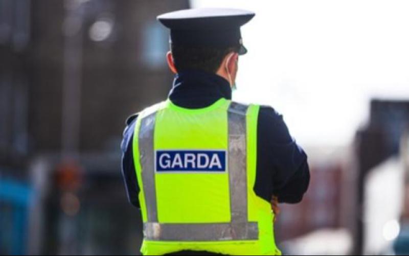 Gardai attend scene of stolen car on site of Limerick city third-level institution