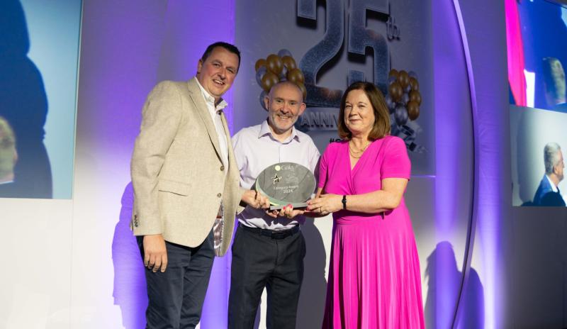 Tipperary shop wins another award at Gala awards ceremony