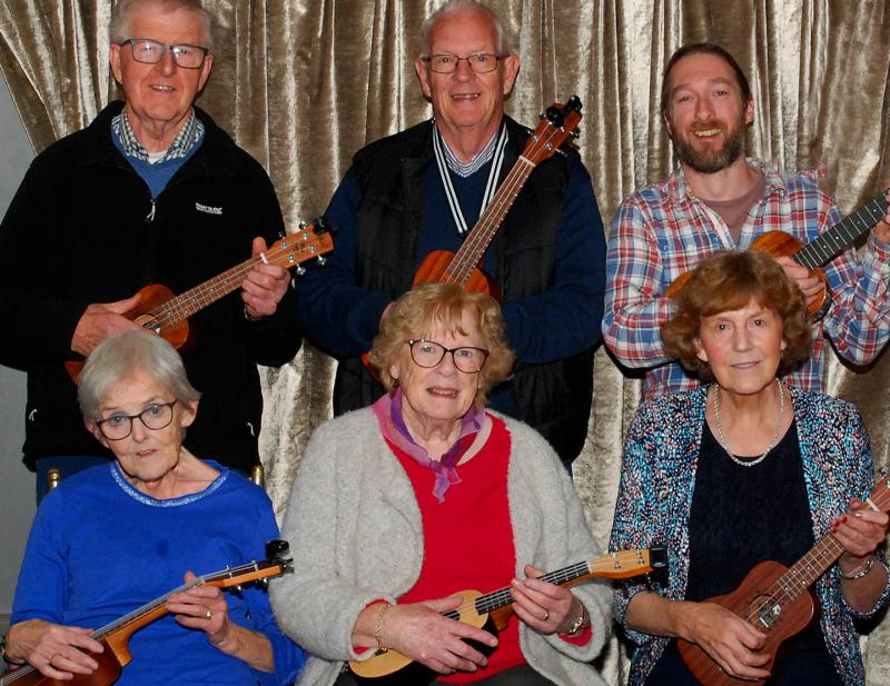 Roscrea Ukulele