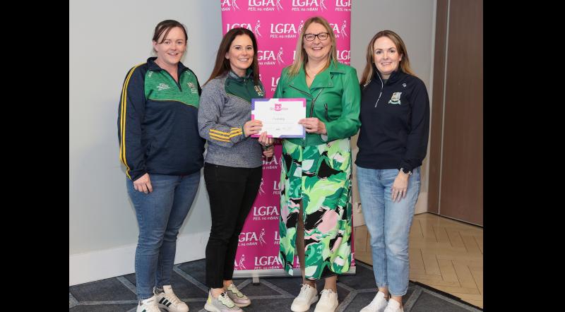 Tipperary club amongst those chosen for the LGFA’s 2024/2025 Club2Gether Programme