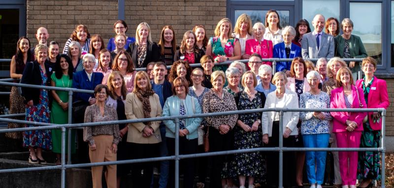 150 years of Mercy education in Carrick-on-Suir honoured at Scoil Mhuire celebration  