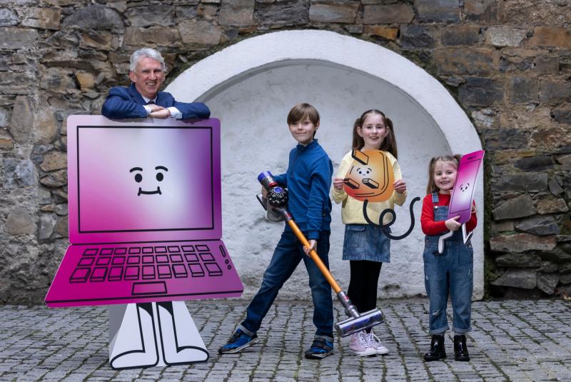 Tipperary people urged to avail of free e-waste and battery recycling events