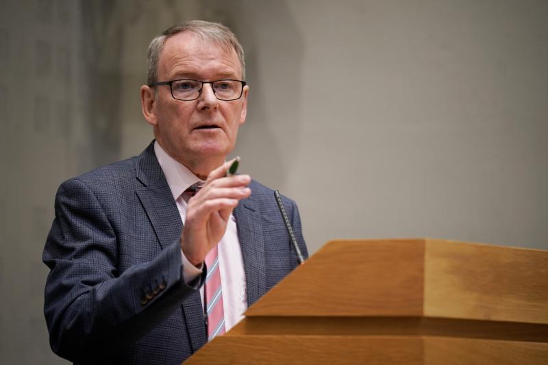 'High profile' Sinn Féin TD Brian Stanley announces shock departure from party