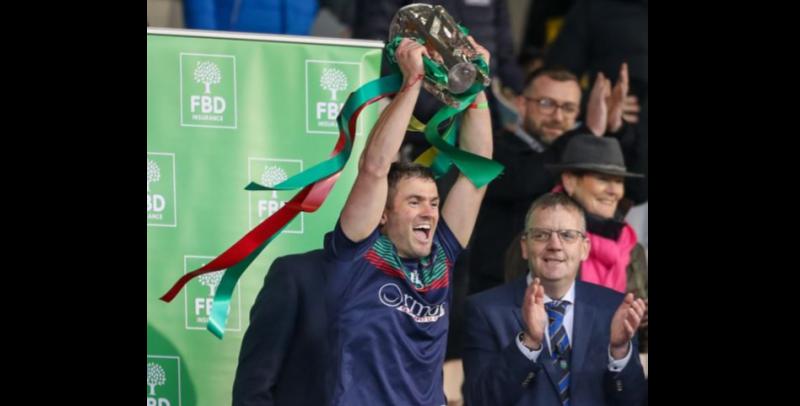Loughmore Castleiney claim fifth senior hurling crown at Toomevara's expense